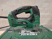 Decoupeerzaag, hikoki, cj160v, 2019 - afbeelding 5 van  11