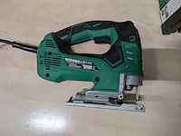 Decoupeerzaag, hikoki, cj160v, 2019 - afbeelding 6 van  11