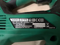 Decoupeerzaag, hikoki, cj160v, 2019 - afbeelding 9 van  11