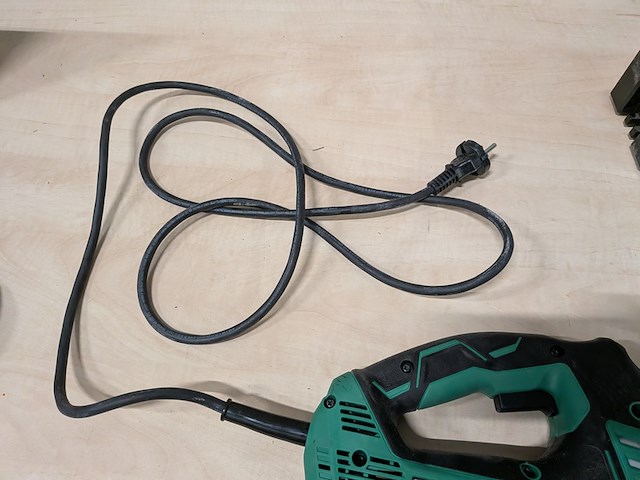 Decoupeerzaag, hikoki, cj160v, 2019 - afbeelding 10 van  11