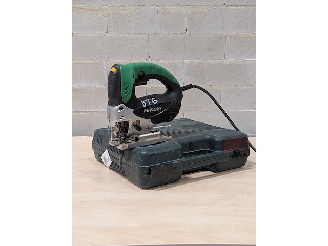 Decoupeerzaag, hikoki, cj90vst, 2018 - afbeelding 1 van  6