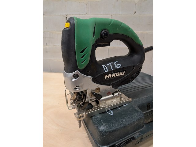 Decoupeerzaag, hikoki, cj90vst, 2018 - afbeelding 2 van  6