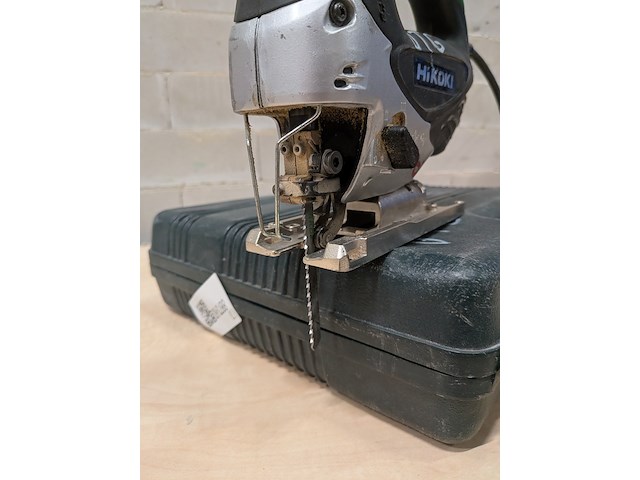 Decoupeerzaag, hikoki, cj90vst, 2018 - afbeelding 3 van  6