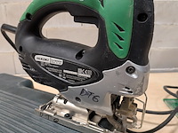Decoupeerzaag, hikoki, cj90vst, 2018 - afbeelding 4 van  6