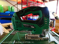 Decoupeerzaag hitachi, cj160v - afbeelding 2 van  5