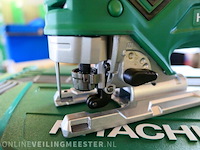 Decoupeerzaag hitachi, cj160v - afbeelding 4 van  5
