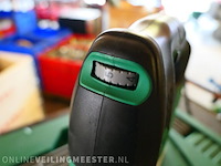 Decoupeerzaag hitachi, cj160v - afbeelding 5 van  5