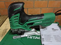 Decoupeerzaag hitachi, cj160va - afbeelding 2 van  5