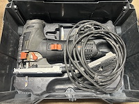 Decoupeerzaag in koffer protool, jsp 120 e - afbeelding 2 van  5