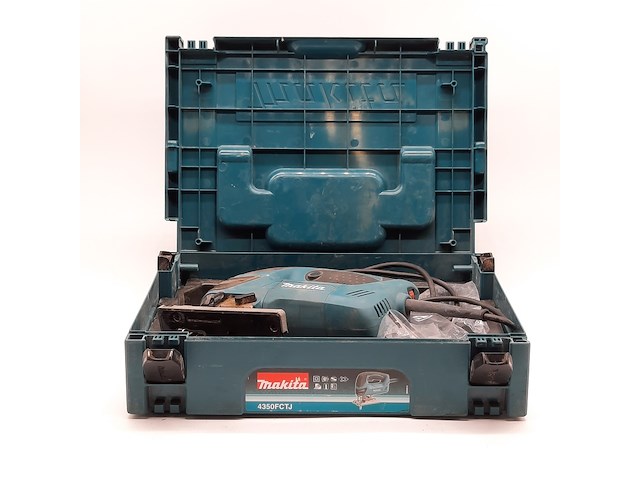 Decoupeerzaag, makita, 4350fct, 2019 - afbeelding 2 van  11