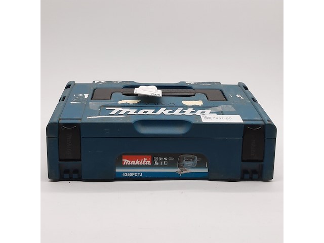 Decoupeerzaag, makita, 4350fct, 2019 - afbeelding 3 van  11