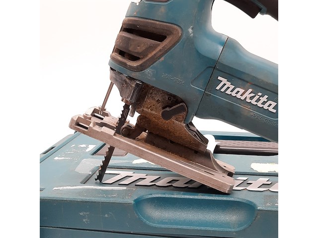 Decoupeerzaag, makita, 4350fct, 2019 - afbeelding 5 van  11