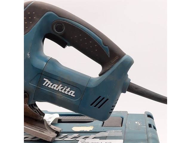 Decoupeerzaag, makita, 4350fct, 2019 - afbeelding 7 van  11