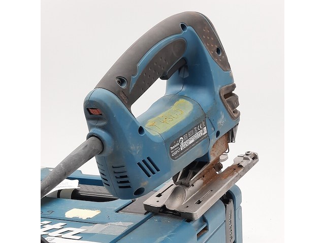 Decoupeerzaag, makita, 4350fct, 2019 - afbeelding 8 van  11