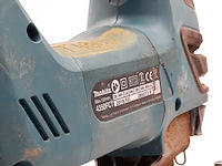 Decoupeerzaag, makita, 4350fct, 2019 - afbeelding 10 van  11