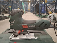 Decoupeerzaag metabo, ste 140 plus, bouwjaar 2014 - afbeelding 1 van  8