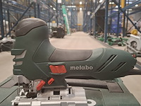 Decoupeerzaag metabo, ste 140 plus, bouwjaar 2014 - afbeelding 2 van  8