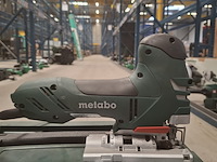 Decoupeerzaag metabo, ste 140 plus, bouwjaar 2014 - afbeelding 3 van  8