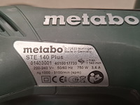 Decoupeerzaag metabo, ste 140 plus, bouwjaar 2014 - afbeelding 6 van  8
