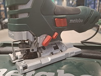 Decoupeerzaag metabo, ste 140 plus, bouwjaar 2014 - afbeelding 7 van  8