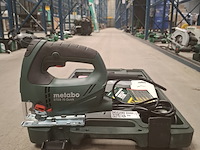 Decoupeerzaag metabo, steb 70 quick, bouwjaar 2021 - afbeelding 1 van  6