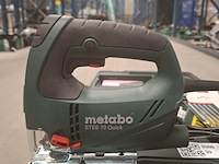 Decoupeerzaag metabo, steb 70 quick, bouwjaar 2021 - afbeelding 2 van  6