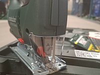 Decoupeerzaag metabo, steb 70 quick, bouwjaar 2021 - afbeelding 4 van  6