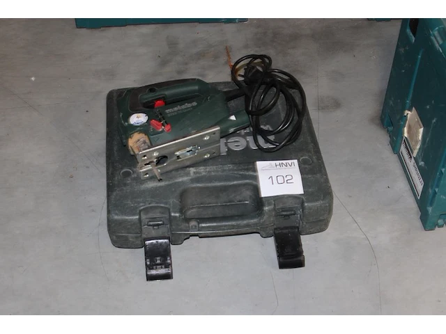 Decoupeerzaag metabo sted70quick - afbeelding 1 van  2