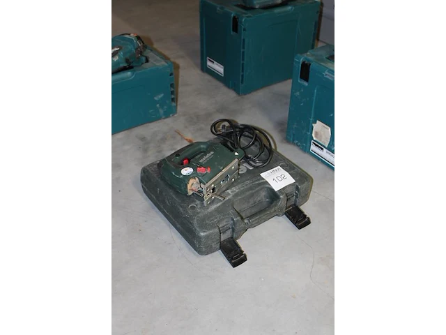 Decoupeerzaag metabo sted70quick - afbeelding 2 van  2