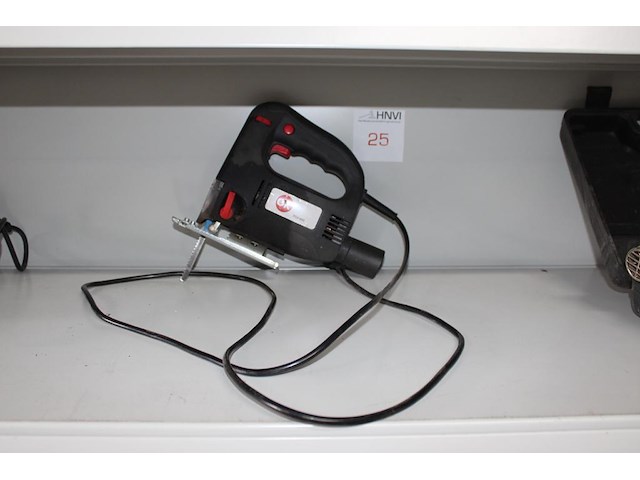 Decoupeerzaag ok pdz-600 - afbeelding 1 van  2