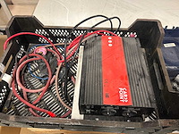 Decoupeerzaag, omvormer, vacuumheffer - afbeelding 2 van  9