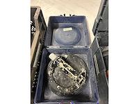 Decoupeerzaag, omvormer, vacuumheffer - afbeelding 3 van  9