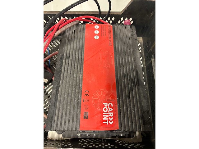 Decoupeerzaag, omvormer, vacuumheffer - afbeelding 7 van  9