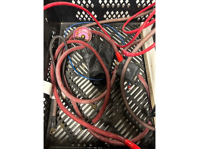 Decoupeerzaag, omvormer, vacuumheffer - afbeelding 8 van  9