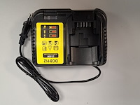 Decoupeerzaag op accu sanderz, geel, 2025 - afbeelding 6 van  8