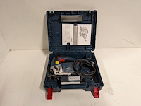 Decoupeerzaagmachine - 230v bosch, gst 75 be, bouwjaar 2011 - afbeelding 1 van  6