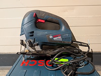Decoupeerzaagmachine - 230v, bosch, gst 90 be, 2020 - afbeelding 2 van  7