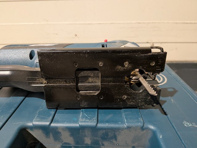 Decoupeerzaagmachine - 230v, bosch, gst 90 be, 2020 - afbeelding 4 van  7