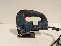 Decoupeerzaagmachine - 230v bosch, gst 90 be, bouwjaar 2013 - afbeelding 2 van  6