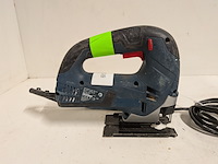 Decoupeerzaagmachine - 230v bosch, gst 90 be, bouwjaar 2013 - afbeelding 3 van  6