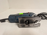 Decoupeerzaagmachine - 230v bosch, gst 90 be, bouwjaar 2013 - afbeelding 4 van  6