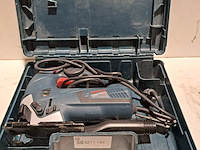 Decoupeerzaagmachine - 230v bosch, gst 90 be, bouwjaar 2019 - afbeelding 1 van  10