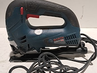 Decoupeerzaagmachine - 230v bosch, gst 90 be, bouwjaar 2019 - afbeelding 4 van  10