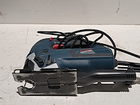 Decoupeerzaagmachine - 230v bosch, gst 90 be, bouwjaar 2019 - afbeelding 8 van  10