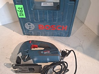 Decoupeerzaagmachine - 230v bosch, gst 90 be, bouwjaar 2019 - afbeelding 1 van  4