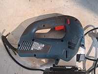 Decoupeerzaagmachine - 230v bosch, gst 90 be, bouwjaar 2019 - afbeelding 3 van  4