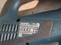 Decoupeerzaagmachine - 230v bosch, gst 90 be, bouwjaar 2019 - afbeelding 4 van  4
