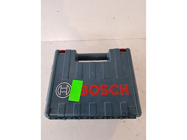 Decoupeerzaagmachine - 230v bosch, gst 90 be, bouwjaar 2020 - afbeelding 3 van  12