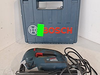 Decoupeerzaagmachine - 230v bosch, gst 90 be, bouwjaar 2020 - afbeelding 1 van  12