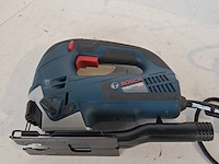 Decoupeerzaagmachine - 230v bosch, gst 90 be, bouwjaar 2020 - afbeelding 5 van  12